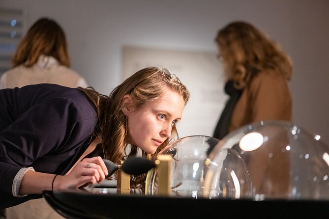 Entrance ticket to Pressoria in the heart of Champagne with Tasting - The Tasting: Champagne and Grape Juice with Scenic Views