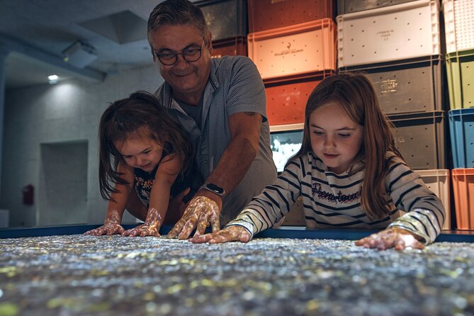 Entrance ticket to Pressoria in the heart of Champagne with Tasting - Accessibility and Booking: Planning Your Visit