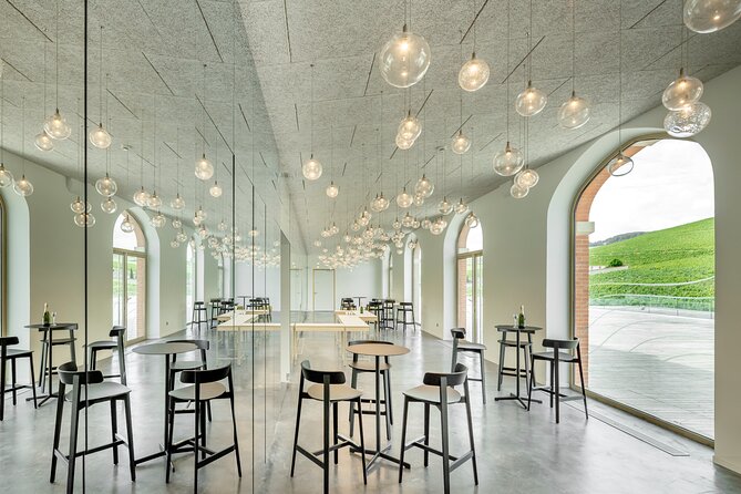 Entrance ticket to Pressoria in the heart of Champagne with Tasting - How This Tour Compares to Other Champagne Activities