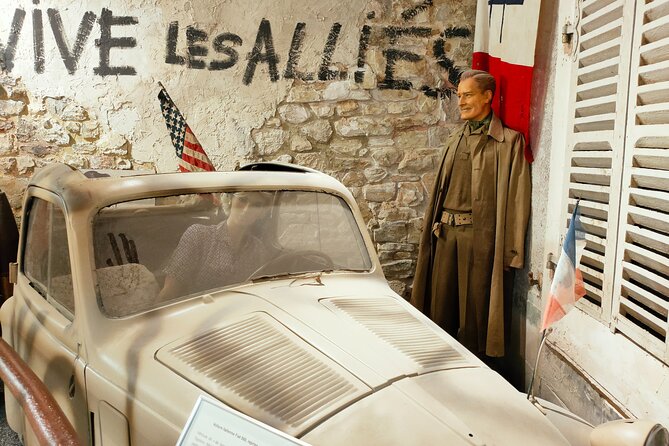 Entrance ticket to the Normandy Victory Museum - Practical Information: Opening Hours and Accessibility