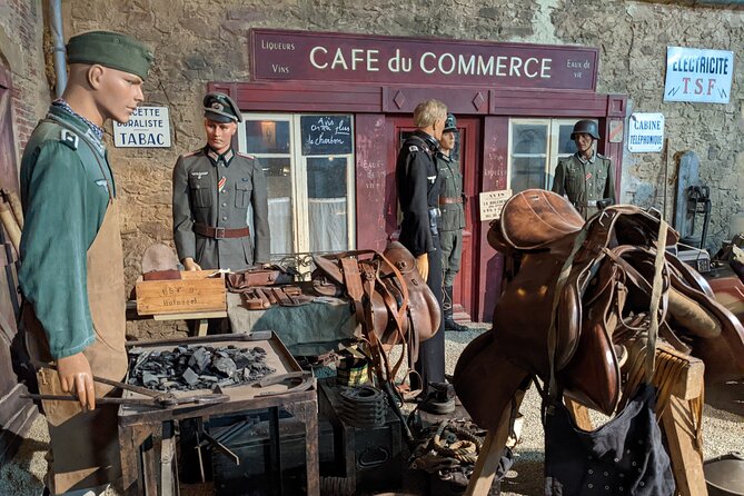 Entrance ticket to the Normandy Victory Museum - The Value of the Normandy Victory Museum