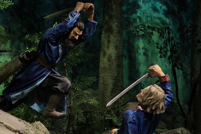 Entrance ticket to The Viking Museum - The Viking Museum Location and Booking