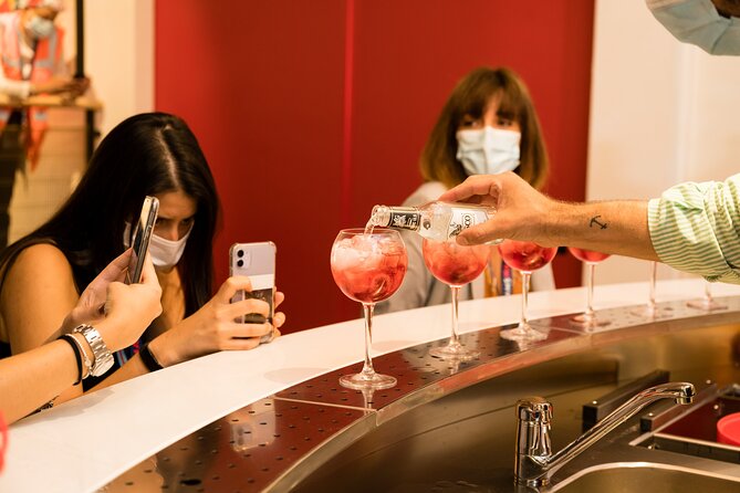 Entrance ticket with tasting at Casa Martini - How to Reach Casa Martini Easily from Central Turin