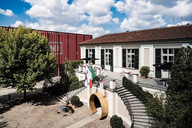 Entrance ticket with tasting at Casa Martini - Practical Tips for Visiting Casa Martini