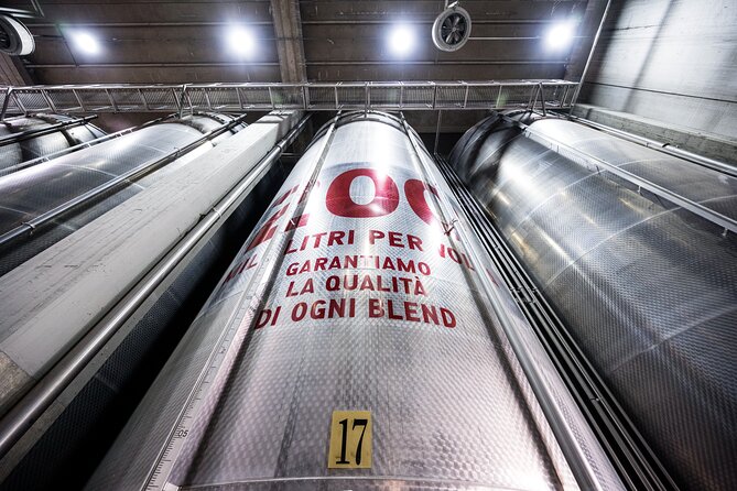 Entrance ticket with tasting at Casa Martini - What Makes This Tour Stand Out in Turin