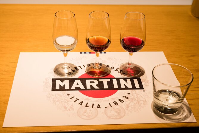 Entrance ticket with tasting at Casa Martini - The Experience’s Suitability and Overall Value
