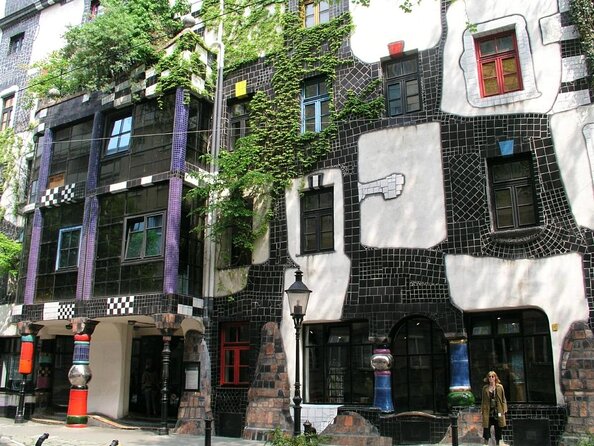 Entrance tickets for the KUNST HAUS WIEN. Museum Hundertwasser - Explore Vienna’s Museum Hundertwasser with an Entrance Ticket for €17.42