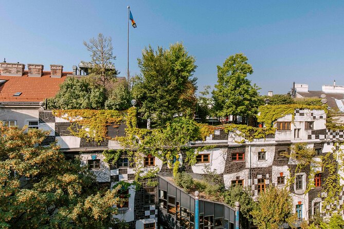 Entrance tickets for the KUNST HAUS WIEN. Museum Hundertwasser - Review Highlights and Visitor Feedback
