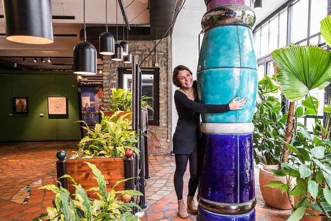 Entrance tickets for the KUNST HAUS WIEN. Museum Hundertwasser - Who Will Enjoy This Museum Most?