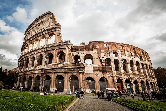 Entrance to the Colosseum, Roman Forum and Palatine Hill - Convenient Access to Rome’s Top Historical Landmarks
