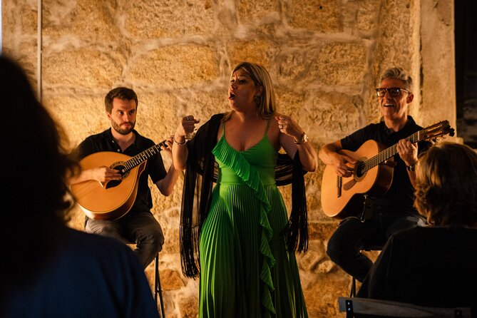 Entrance to The Fado House in São João Novo - Experience the Soul of Porto’s Fado in a Historic Setting
