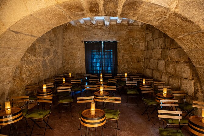 Entrance to The Fado House in São João Novo - The Unique Acoustic Environment