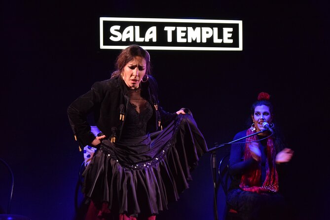 Entrance to the Flamenco Temple Room in Madrid with Tapas Option - The Verdict: Is This Flamenco Tour Worth It?