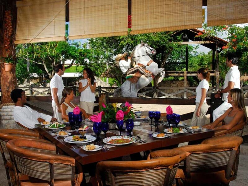 Entrance to Xcaret Adventure Park - The Value of the Xcaret Adventure Park Entrance Ticket