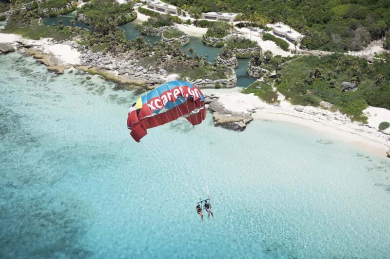 Entrance to Xcaret Park with access to the night show included. - What Makes This Tour Stand Out