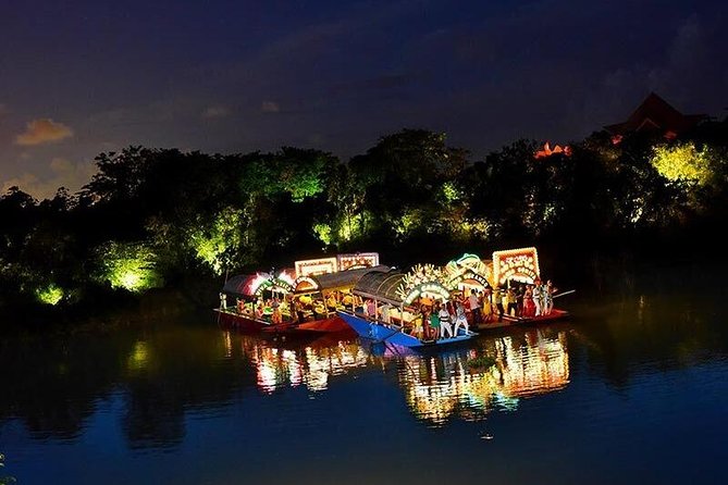 Entrance to Xoximilco - Included: Traditional Mexican Food and Open Bar