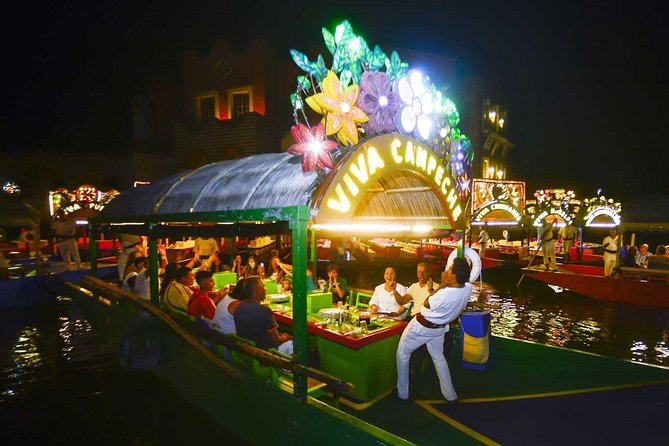 Entrance to Xoximilco - Special Events and Themes on Specific Days