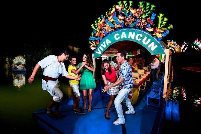 Entrance to Xoximilco - Logistics and Practical Details