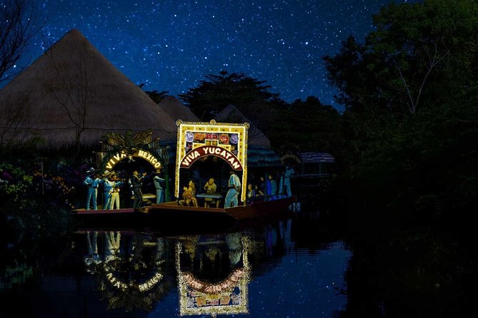 Entrance to Xoximilco - Additional Services and Amenities