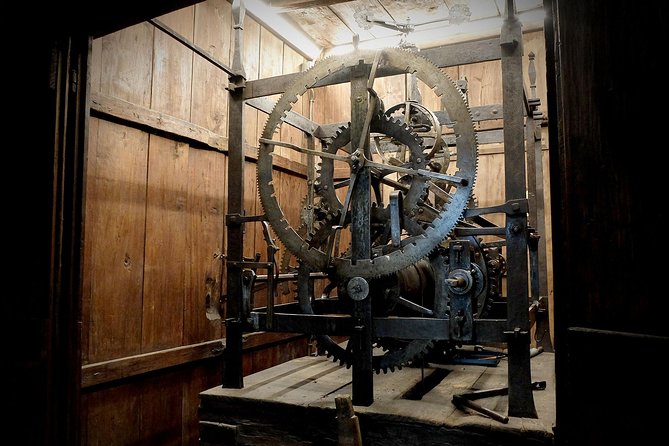 Entrance Torrazzo + Baptistery - Climbing the Tallest Medieval Masonry Tower in Europe