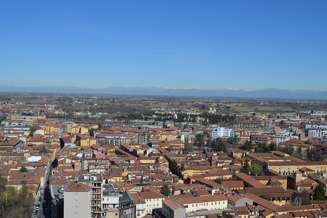 Entrance Torrazzo + Baptistery - What Sets This Tour Apart