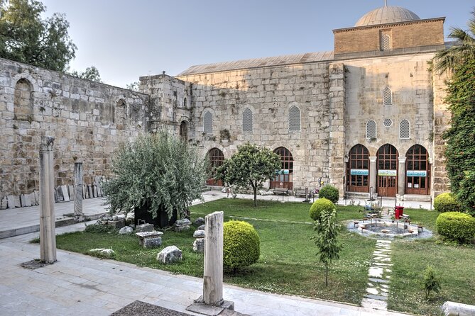 Entry Free: Drive by Ephesus Tour For Cruisers - Visiting the Basilica of St. John and Isa Bey Mosque
