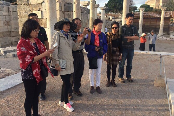 Entry Free: Drive by Ephesus Tour For Cruisers - Discovering Traditional Turkish Crafts and Culture