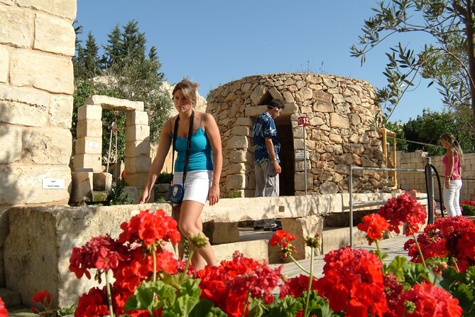 Entry Ticket for The Limestone Heritage Park and Gardens - Key Points