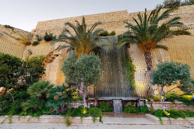 Entry Ticket for The Limestone Heritage Park and Gardens - The Historic Significance of the Punic Tomb