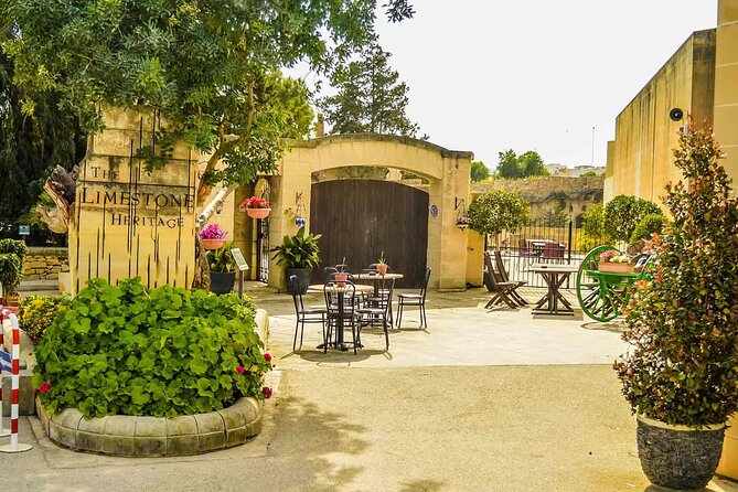 Entry Ticket for The Limestone Heritage Park and Gardens - Practical Information and Accessibility