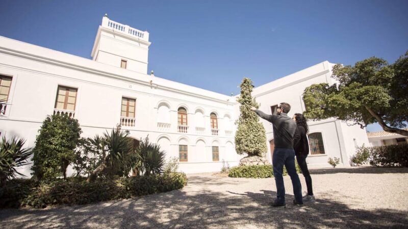 Entry ticket | Fundació Mas Miró - Mont-roig del Camp - Exploring Miró’s Workshop and Garden
