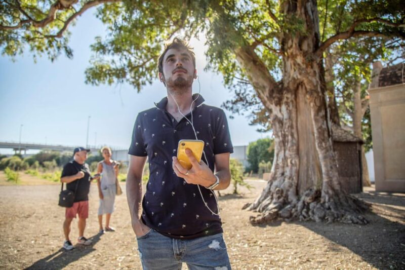 Entry ticket | Fundació Mas Miró - Mont-roig del Camp - Interactive Experience with Digital Games and Audio Guides