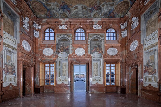 Entry Ticket Lower Belvedere with Orangery & Palace Stables - Potential Drawbacks and Considerations