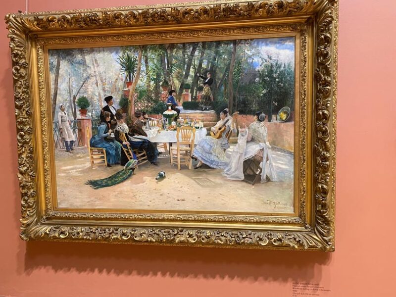 Entry Ticket To Gothenburg Museum of art with pickup - Key Points