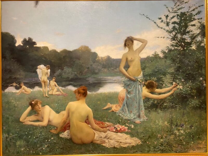 Entry Ticket To Gothenburg Museum of art with pickup - Architectural Beauty and Museum Atmosphere