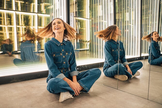 Entry ticket to IKONO Roma: Immersive Experience - What the Experience Includes and Its Unique Features