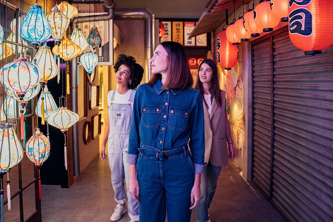 Entry ticket to IKONO Roma: Immersive Experience - Visitor Experience and Staff Interaction