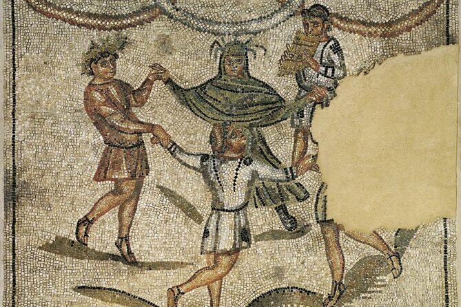 Entry Ticket to the Domus of Stone Mosaics Archaeological Site - Discover the Rich Mosaics of Ravenna’s Domus dei Tappeti di Pietra