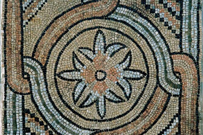 Entry Ticket to the Domus of Stone Mosaics Archaeological Site - The 3D Reconstruction of the Domus