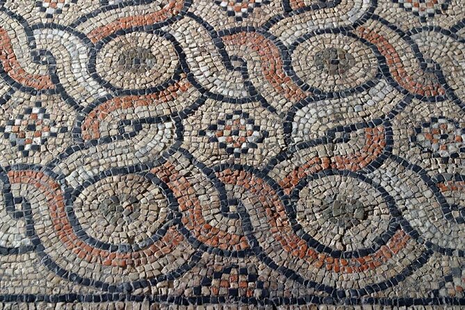 Entry Ticket to the Domus of Stone Mosaics Archaeological Site - Practical Details: Visiting Hours and Booking