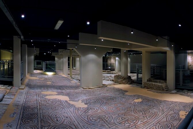 Entry Ticket to the Domus of Stone Mosaics Archaeological Site - Comparing Similar Mosaics and Archaeological Tours