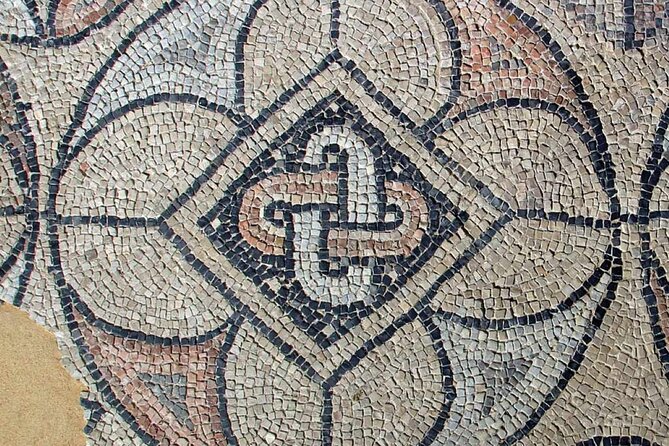 Entry Ticket to the Domus of Stone Mosaics Archaeological Site - The Experience Provider and Booking Options