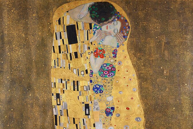 Entry Ticket Upper Belvedere, Klimt's Kiss & Permanent Collection - Practical Details: Entry Process and Additional Options