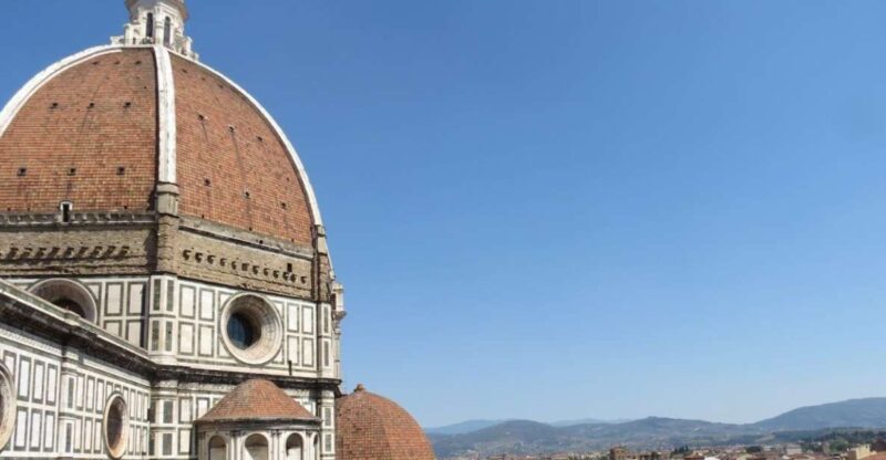 Entry Tickets to Brunelleschi's Cupola in Florence - What Makes the Ticket Delivery and Booking Flexible
