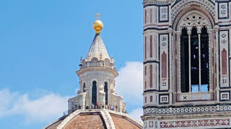 Entry Tickets to Brunelleschi's Cupola in Florence - Additional Access with the Validity of Your Ticket