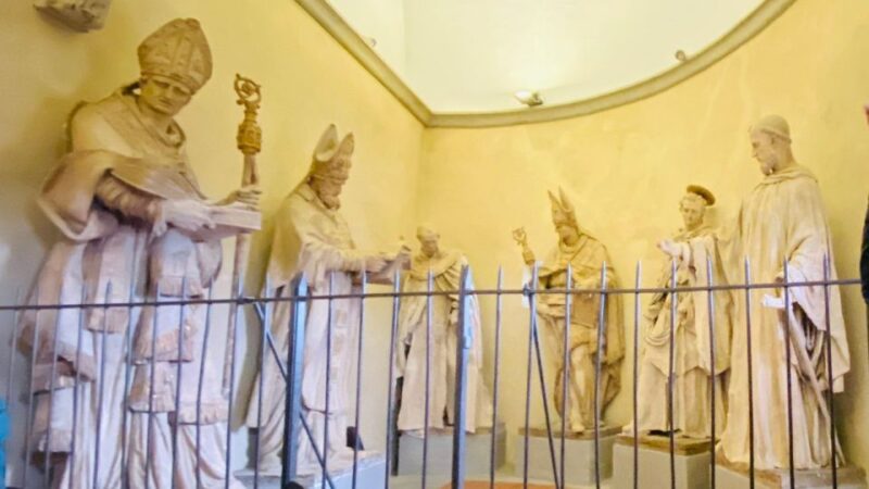 Entry Tickets to Brunelleschi's Cupola in Florence - Starting Point and How to Meet