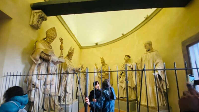Entry Tickets to Brunelleschi's Cupola in Florence - Booking, Cancellation, and Flexibility