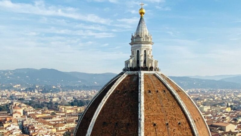 Entry Tickets to Brunelleschi's Cupola in Florence - Why Choose This Ticket Package?