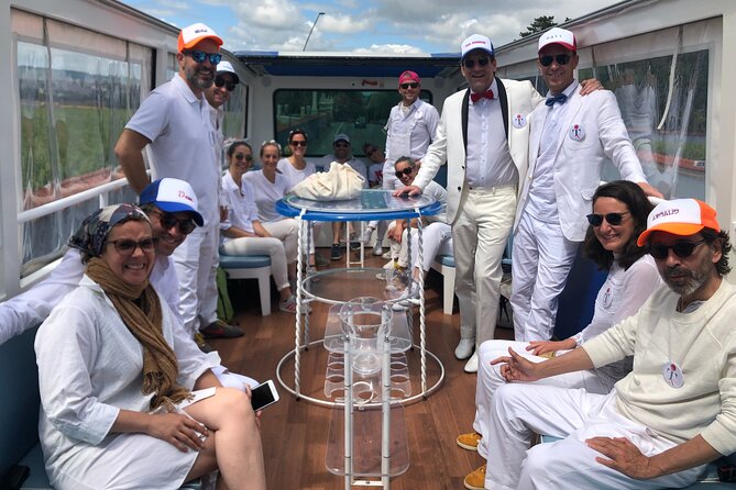 Epernay and Vineyards with Champagne Tasting - Tasting Experience: Three Flutes of Champagne and Snacks