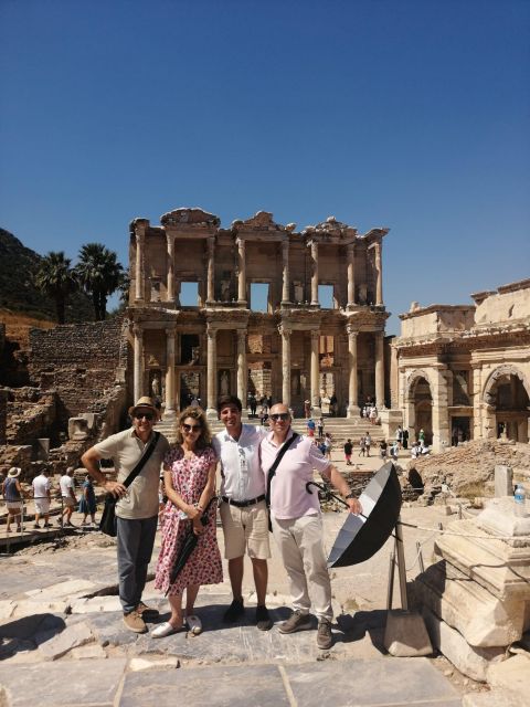 Ephesus: 4-Hour Guided Tour with Transfer from Kusadasi - Key Points